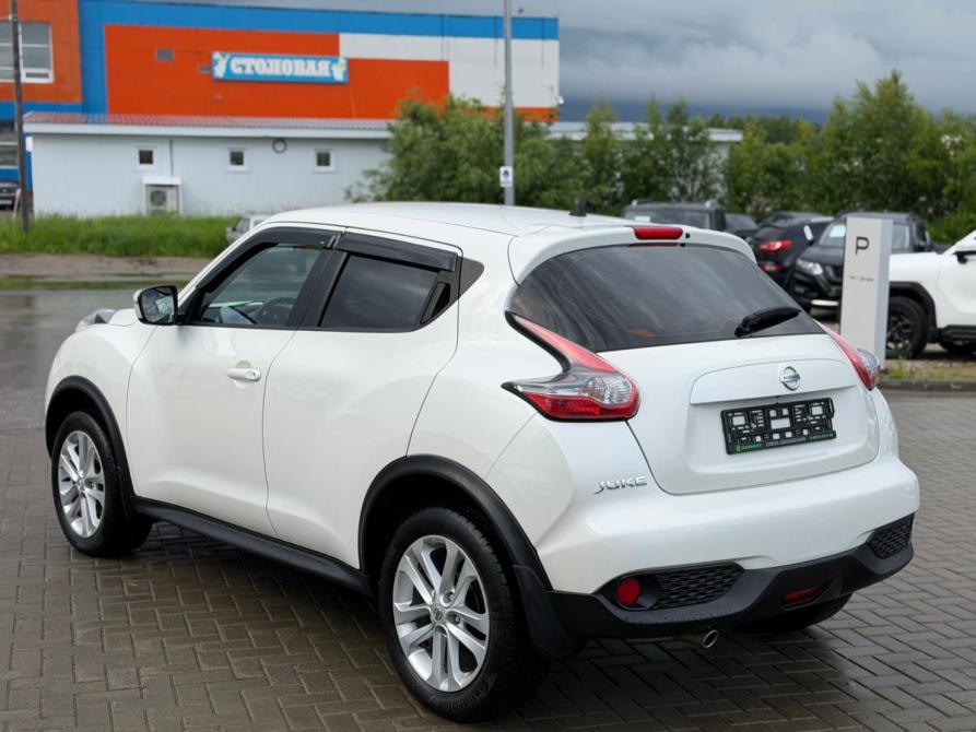 Nissan Juke I Рестайлинг Сыктывкар  - изображение 5