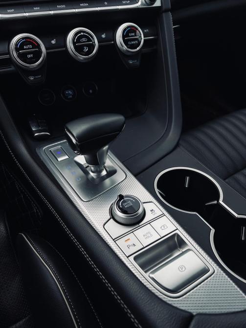 Genesis G70 I Рестайлинг Санкт-Петербург  - изображение 18