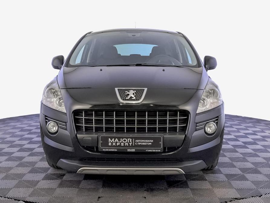 Peugeot 3008 I Москва  - изображение 2