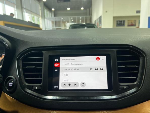 Lada (ВАЗ) Vesta I Рестайлинг (NG) с пробегом 2023 года, цена 1 309 700 рублей, 24438 км, седан, Автокод Объявления