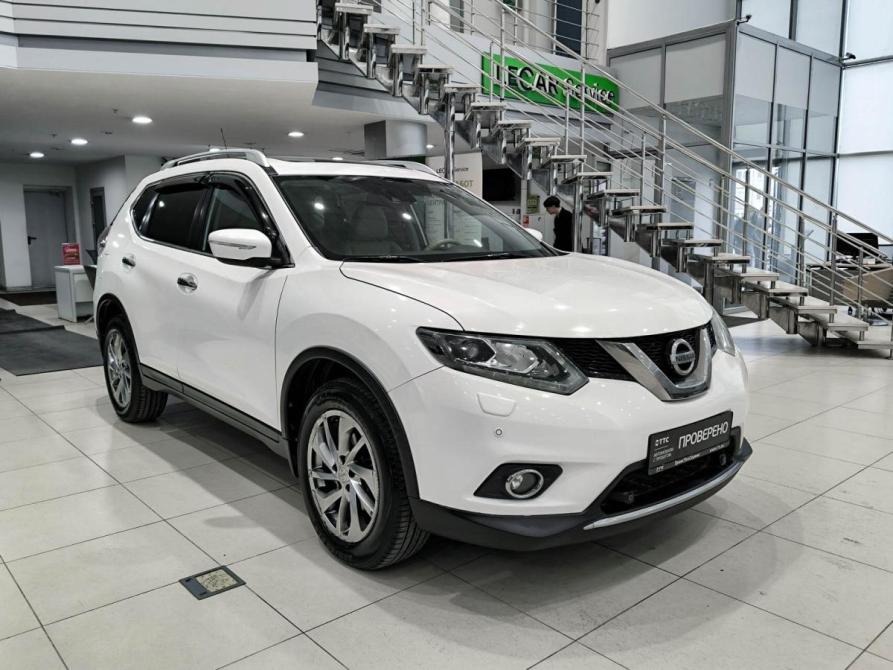 Nissan X-Trail III Казань  - изображение 3