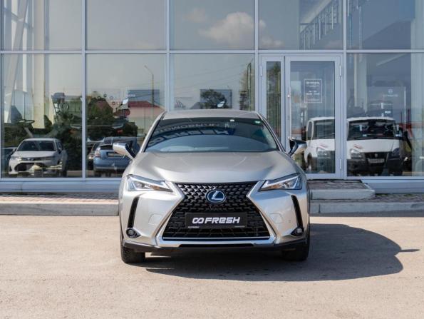 Lexus UX I с пробегом 2020 года, цена 3 300 000 рублей, 34714 км, внедорожник, Автокод Объявления