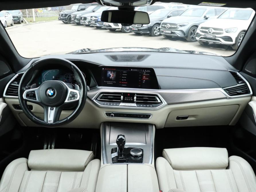 BMW X5 IV (G05/G18) Москва  - изображение 12