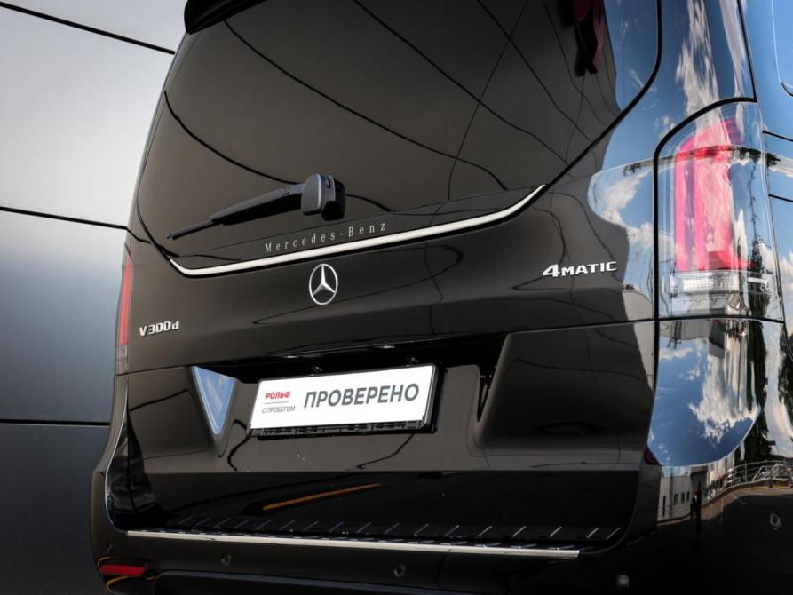 Mercedes-Benz V-Класс III (W447) Рестайлинг Москва  - изображение 30