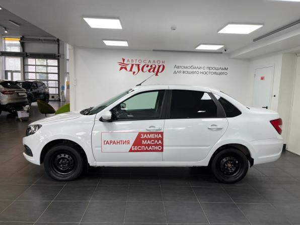 Lada (ВАЗ) Granta I Рестайлинг с пробегом 2025 года, цена 818 000 рублей, 37221 км, седан, Автокод Объявления