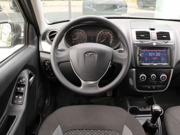 Lada (ВАЗ) Granta I Рестайлинг с пробегом 2021 года, цена 775 000 рублей, 143557 км, универсал, Автокод Объявления