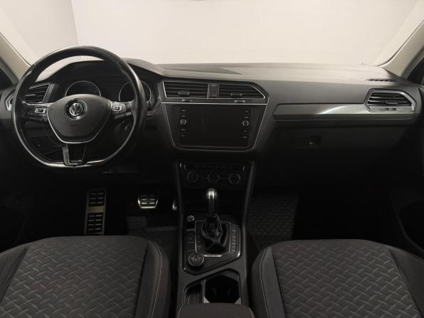 Volkswagen Tiguan II с пробегом 2019 года, цена 2 222 000 рублей, 169854 км, внедорожник, Автокод Объявления