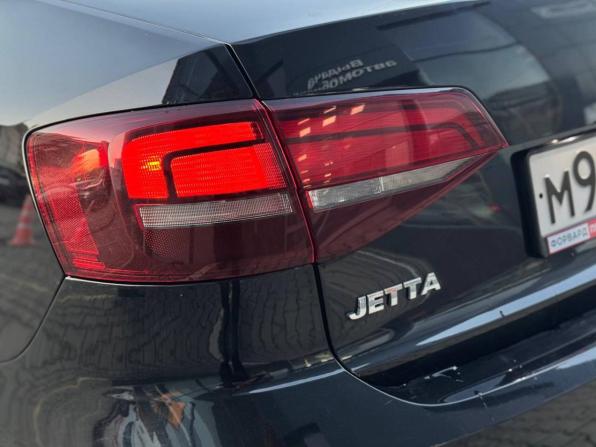 Volkswagen Jetta VI Рестайлинг с пробегом 2017 года, цена 1 300 000 рублей, 169221 км, седан, Автокод Объявления