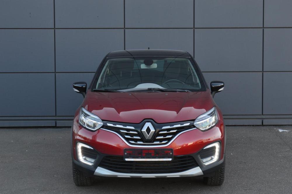 Renault Kaptur I Рестайлинг Оренбург  - изображение 2