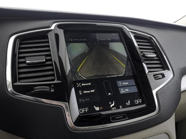 Volvo XC90 II с пробегом 2017 года, цена 3 800 000 рублей, 89575 км, внедорожник, Автокод Объявления