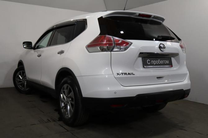 Nissan X-Trail III с пробегом 2015 года, цена 1 249 000 рублей, 223000 км, внедорожник, Автокод Объявления