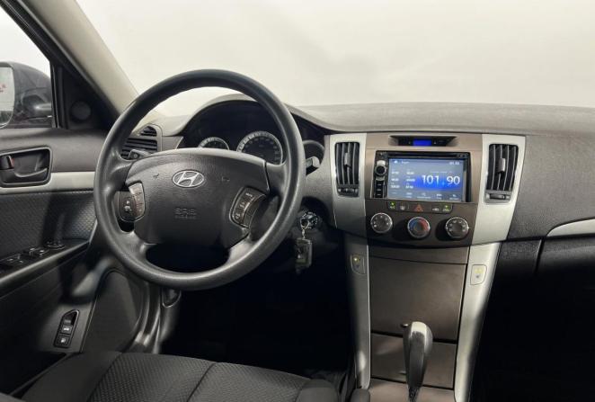 Hyundai Sonata V (NF) Рестайлинг с пробегом 2010 года, цена 730 000 рублей, 176070 км, седан, Автокод Объявления