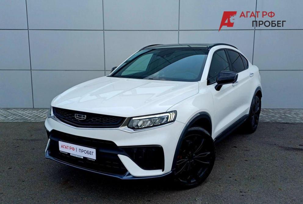 Geely Tugella I Абакан  - изображение 1