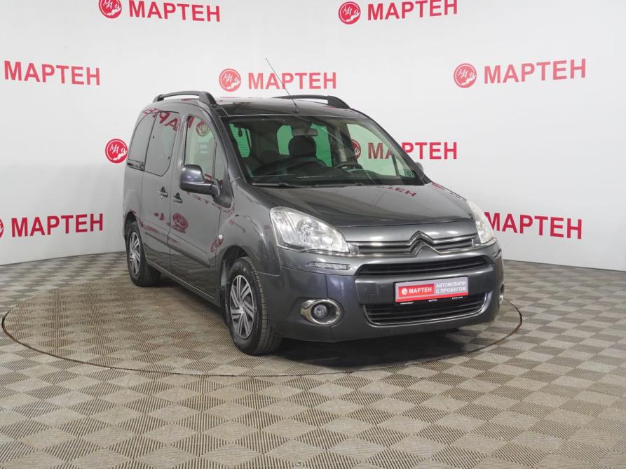 Citroen Berlingo II Рестайлинг Вологда  - изображение 3