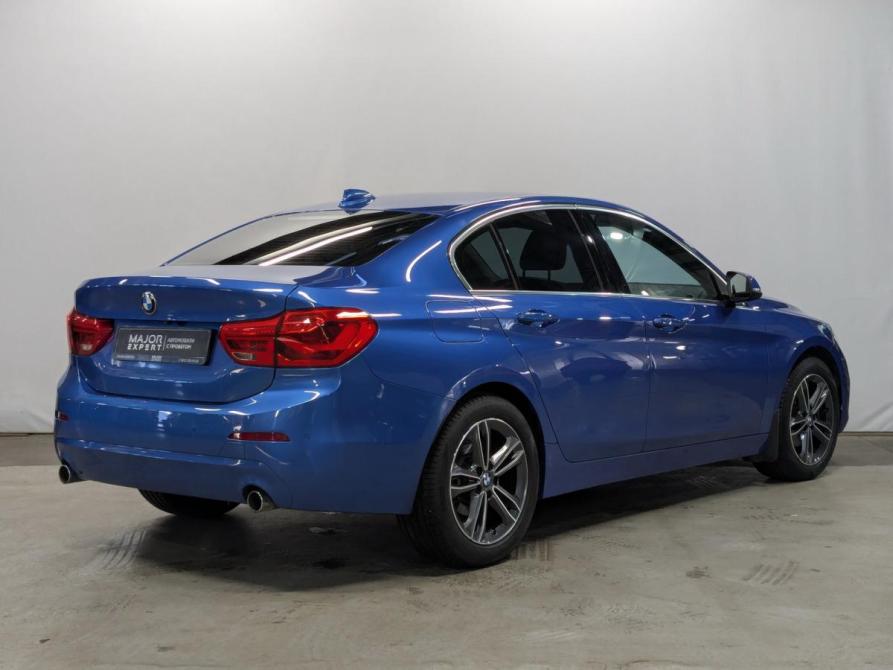 BMW 1 серии III (F52) Рестайлинг Санкт-Петербург  - изображение 7