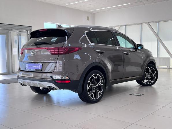 Kia Sportage IV Рестайлинг с пробегом 2019 года, цена 2 300 000 рублей, 108430 км, внедорожник, Автокод Объявления
