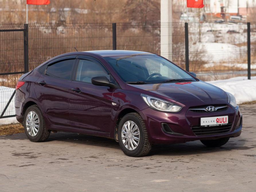 Hyundai Solaris I Иваново  - изображение 3