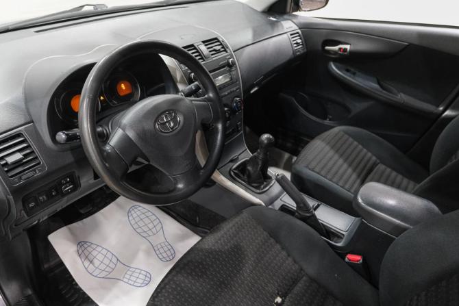 Toyota Corolla X (E140 E150) с пробегом 2008 года, цена 799 000 рублей, 267000 км, седан, Автокод Объявления