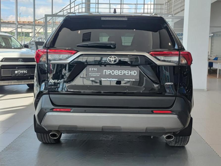 Toyota RAV4 V (XA50) Казань  - изображение 7