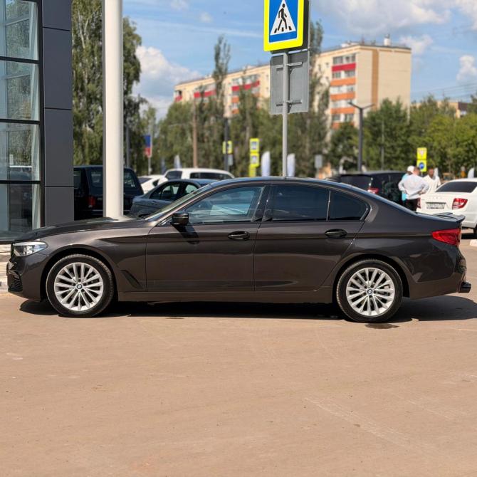 BMW 5 серии VII (G30/G31/G38) Нижнекамск  - изображение 8