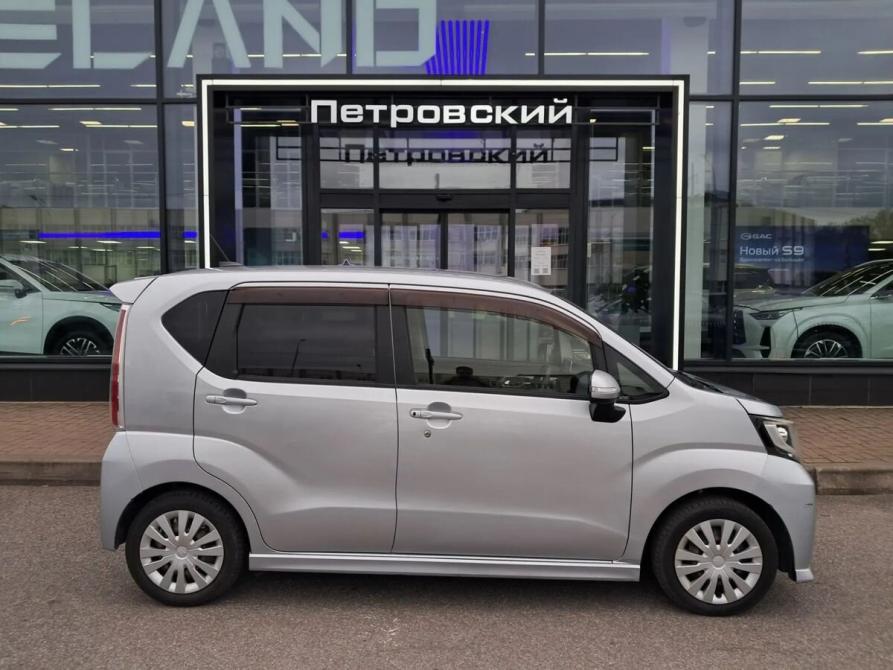 Daihatsu Move VI Рестайлинг Санкт-Петербург  - изображение 5