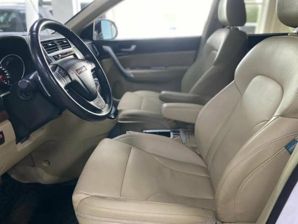Haval H6 I с пробегом 2018 года, цена 1 499 000 рублей, 89510 км, внедорожник, Автокод Объявления