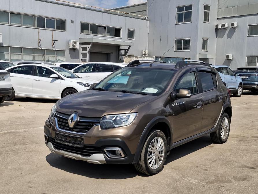 Renault Sandero II Рестайлинг Нижний Новгород  - изображение 1