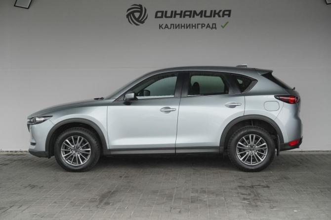 Mazda CX-5 II с пробегом 2017 года, цена 1 819 000 рублей, 219562 км, внедорожник, Автокод Объявления
