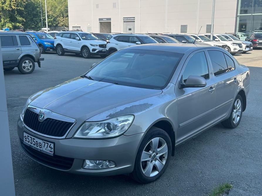 Skoda Octavia II (A5) Рестайлинг Челябинск  - изображение 1