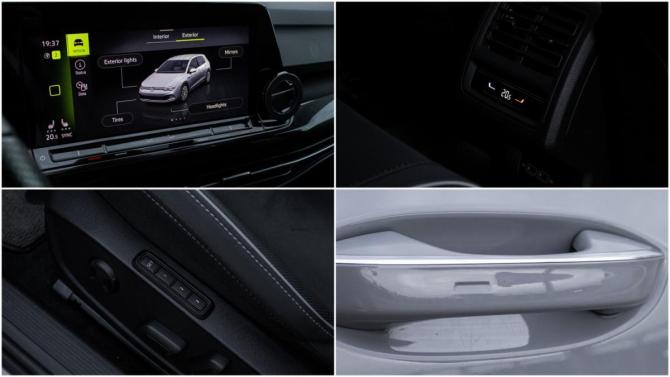 Volkswagen Golf VIII с пробегом 2022 года, цена 2 749 000 рублей, 73813 км, хэтчбек, Автокод Объявления
