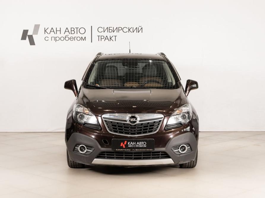 Opel Mokka I Казань  - изображение 2