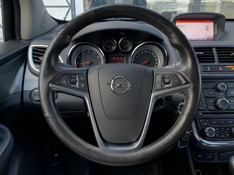 Opel Mokka I Москва  - изображение 13