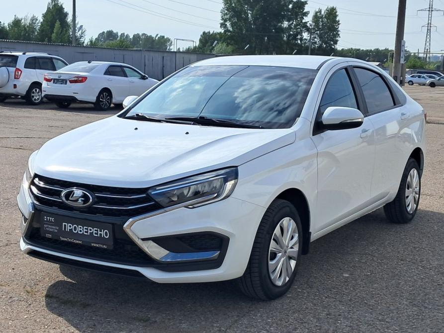 Lada (ВАЗ) Vesta I Рестайлинг (NG) Набережные Челны  - изображение 1