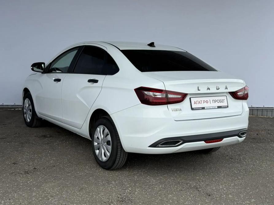 Lada (ВАЗ) Vesta I Рестайлинг (NG) Киров  - изображение 8