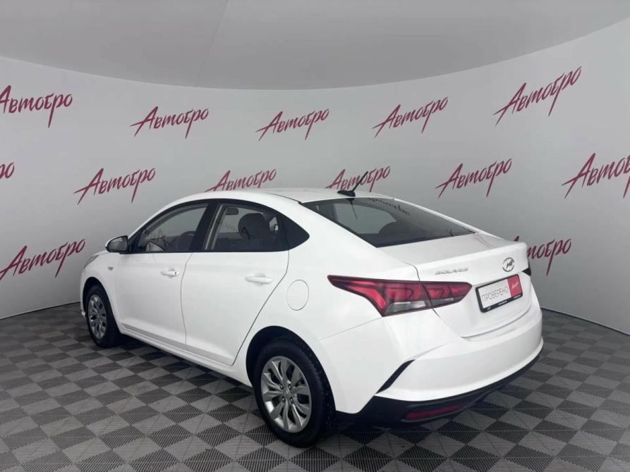 Hyundai Solaris II Рестайлинг Псков  - изображение 3