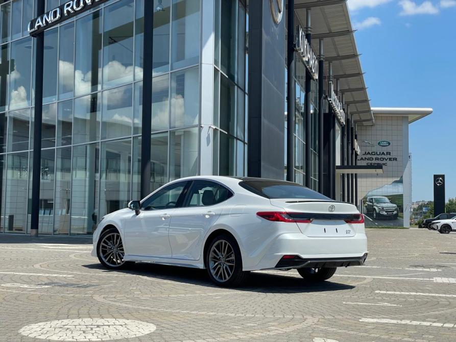 Toyota Camry IX (XV80) China Market Краснодар  - изображение 6