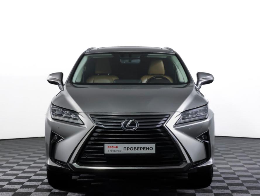 Lexus RX IV Москва  - изображение 2