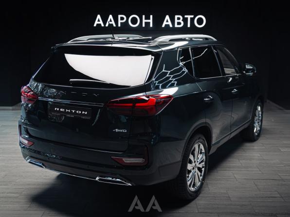 Новый KGM Rexton 2025 года, цена 6 495 000 рублей, внедорожник, Автокод Объявления