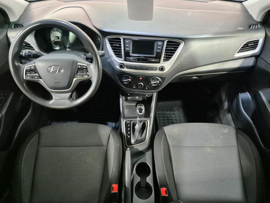 Hyundai Solaris II Рестайлинг Воронеж  - изображение 11