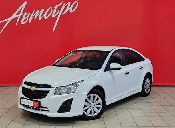 Chevrolet Cruze I Рестайлинг с пробегом 2013 года, цена 710 000 рублей, 213000 км, седан, Автокод Объявления
