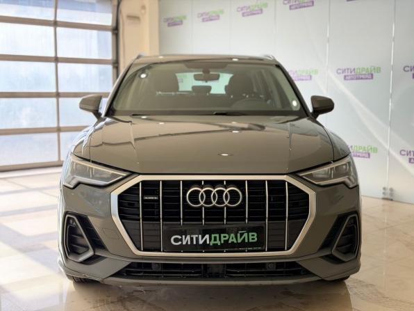 Audi Q3 II (F3) с пробегом 2020 года, цена 2 290 000 рублей, 190168 км, внедорожник, Автокод Объявления