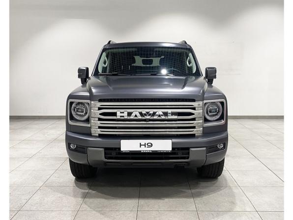 Новый Haval H9 II 2026 года, цена 5 246 010 рублей, внедорожник, Автокод Объявления