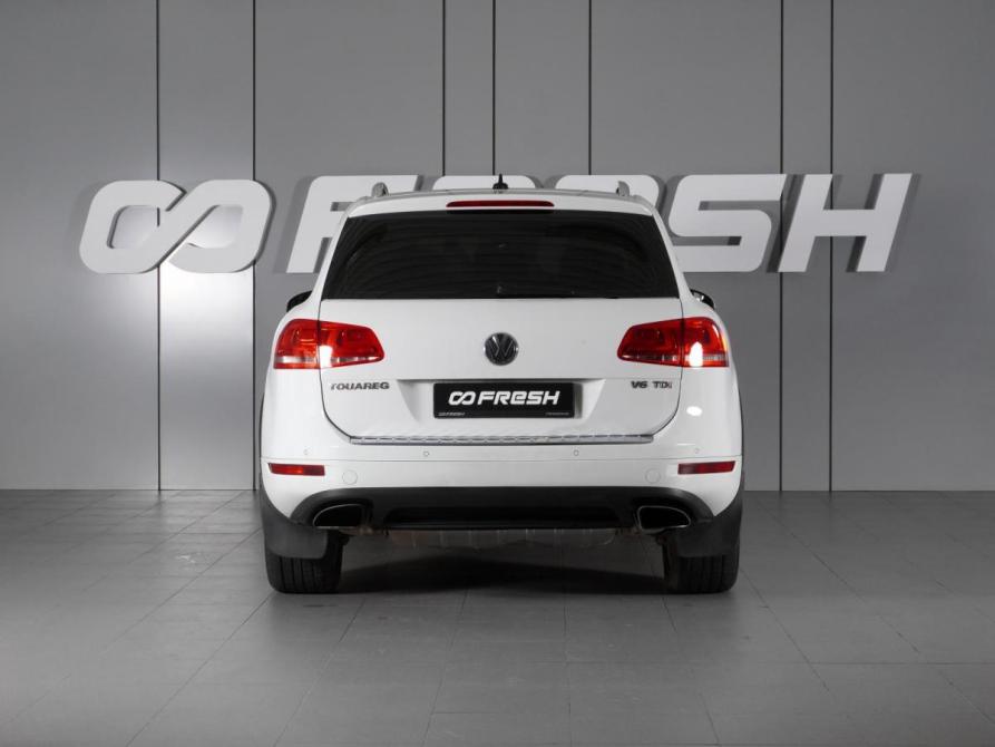 Volkswagen Touareg II Минеральные Воды  - изображение 4