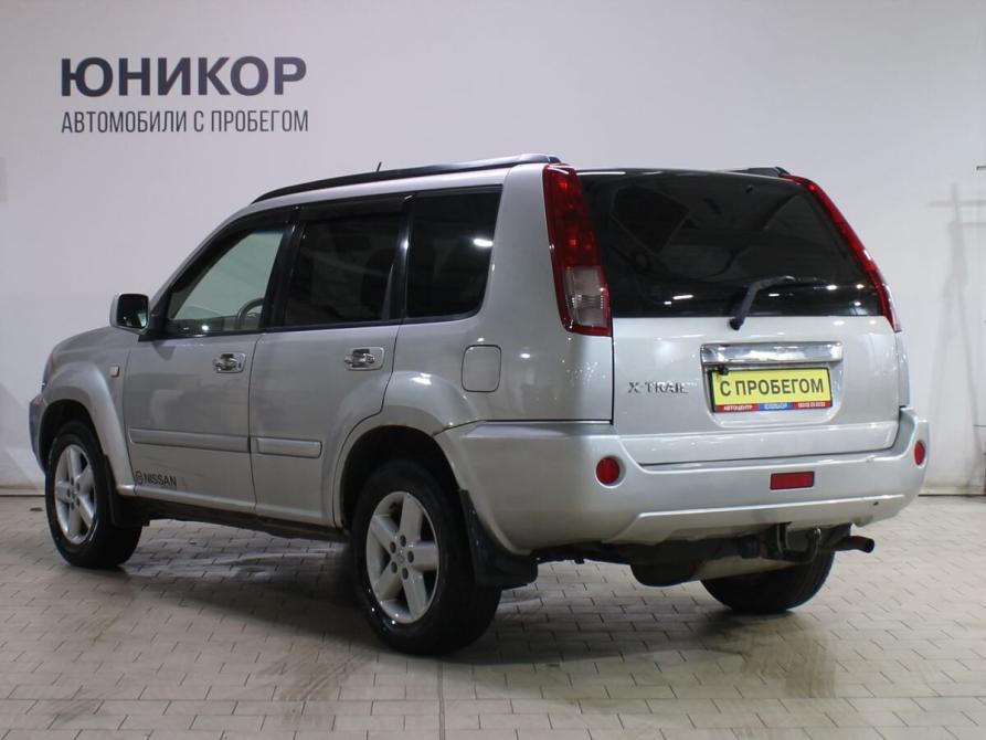 Nissan X-Trail I Рестайлинг Дзержинск  - изображение 4