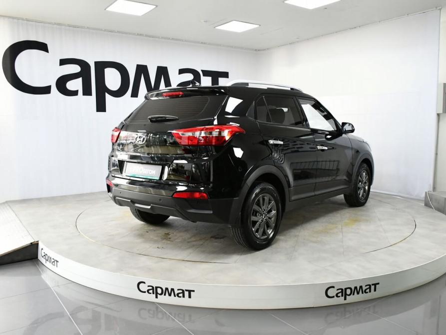 Hyundai Creta I Рестайлинг Новосибирск  - изображение 5
