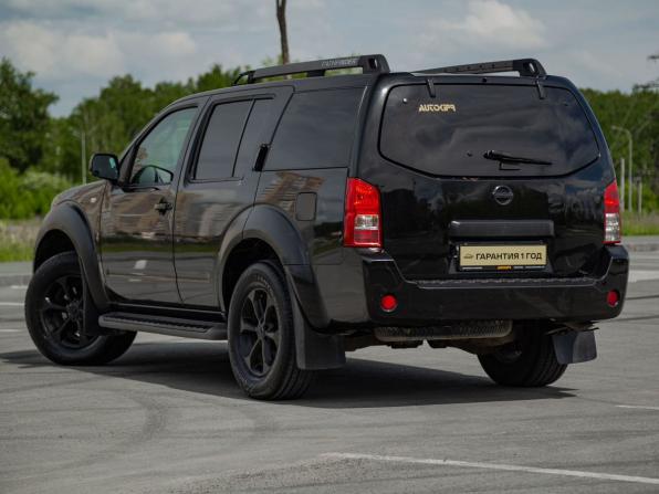 Nissan Pathfinder III с пробегом 2005 года, цена 876 000 рублей, 431156 км, внедорожник, Автокод Объявления