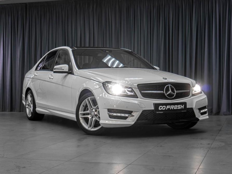 Mercedes-Benz C-Класс III (W204) Рестайлинг Тюмень  - изображение 10