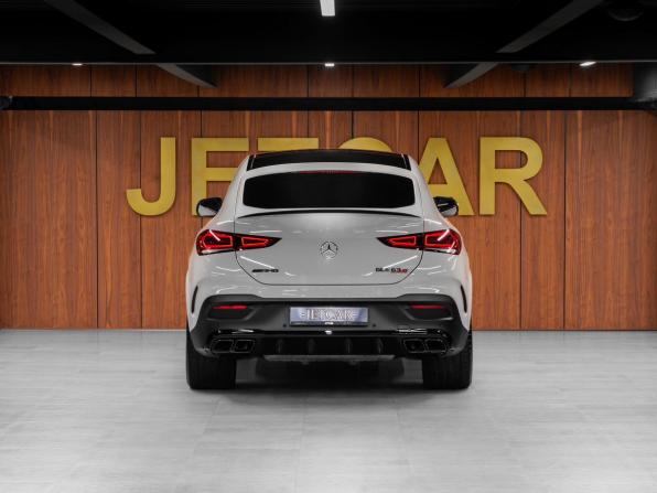 Mercedes-Benz GLE Coupe AMG II (C167) с пробегом 2020 года, цена 15 000 000 рублей, 12359 км, внедорожник, Автокод Объявления