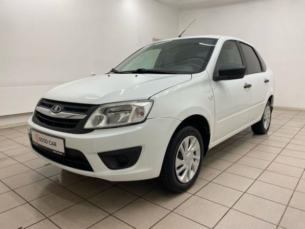 Lada (ВАЗ) Granta I с пробегом 2017 года, цена 559 000 рублей, 72583 км, седан, Автокод Объявления