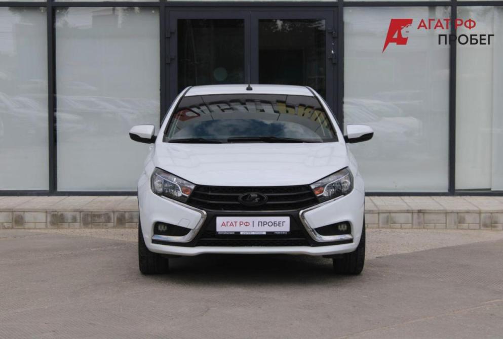 Lada (ВАЗ) Vesta I Саратов  - изображение 2